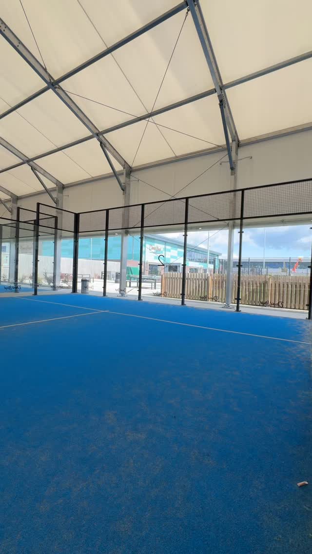 Officially joined the ranks of the Padel Posse… 🎾 

@davidlloydbicester - courts coming to @davidlloydclubsmiltonkeynes soon! @davidlloydclubs 💙